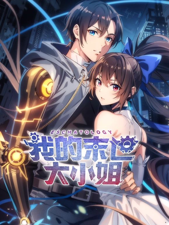 我的末世大小姐 动态漫画免费观看