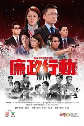 廉政行动2024 国语版免费观看