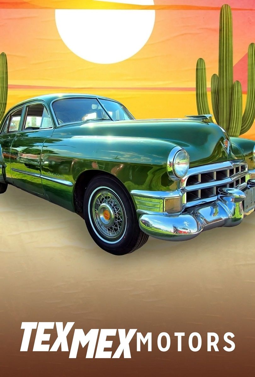 经典老车大翻修 第二季免费观看