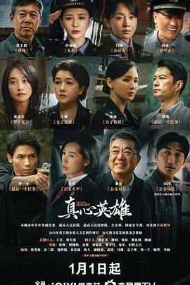 真心英雄免费观看