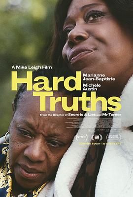 残酷真相 Hard Truths免费观看