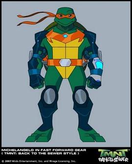 忍者神龟第七季免费观看