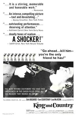 国王与国家免费观看