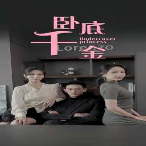 卧底千金免费观看