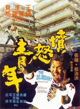 愤怒青年国语免费观看