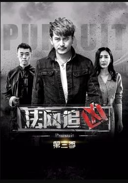 法网追凶第三季免费观看