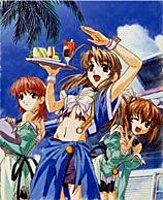 快餐店之恋免费观看