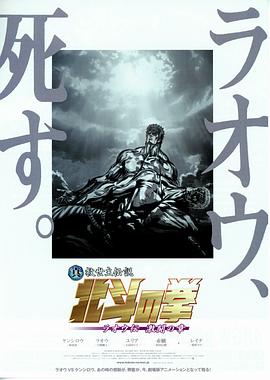 真救世主传说 北斗神拳 拉奥传 激斗之章免费观看