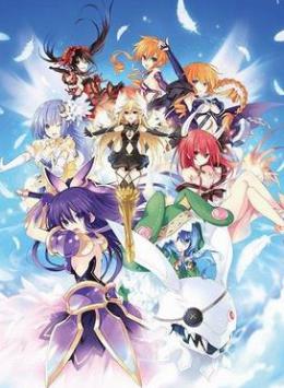 约会大作战剧场版 万由里裁决免费观看