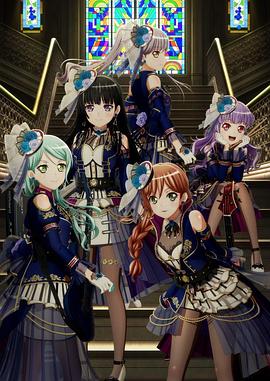 BanG Dream! Episode of Roselia Ⅱ  Song I am.免费观看