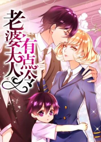 老婆大人有点冷·动态漫免费观看