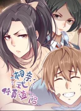 相亲式修真道侣·动态漫免费观看