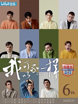 非正式会谈第六季免费观看