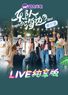 乐队的海边 LIVE纯享版免费观看