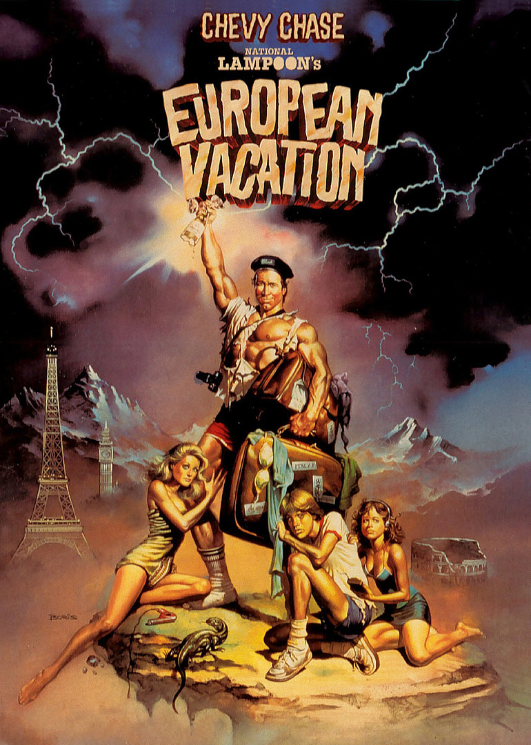 欧洲假期免费观看