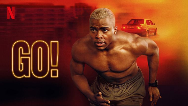 快跑！ Go!免费观看