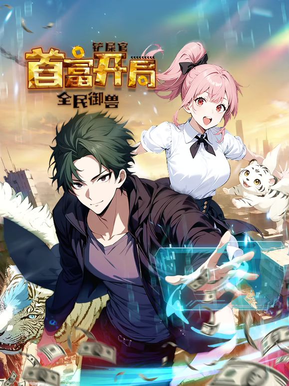 全民御兽：铲屎官首富开局 动态漫画免费观看