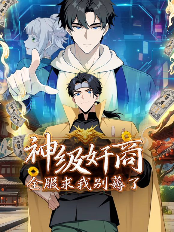 神级奸商：全服求我别薅了 动态漫画免费观看
