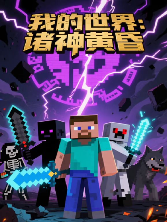 我的世界：诸神黄昏免费观看